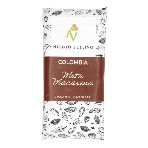 Cioccolateria Bean to Bar Nicolò Vellino